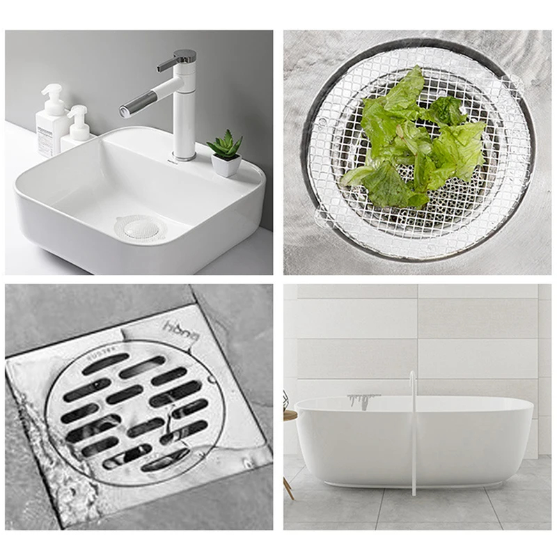 10-30 szt. Okrągłe jednorazowe – Home Bathroom Supplies recenzja i cena