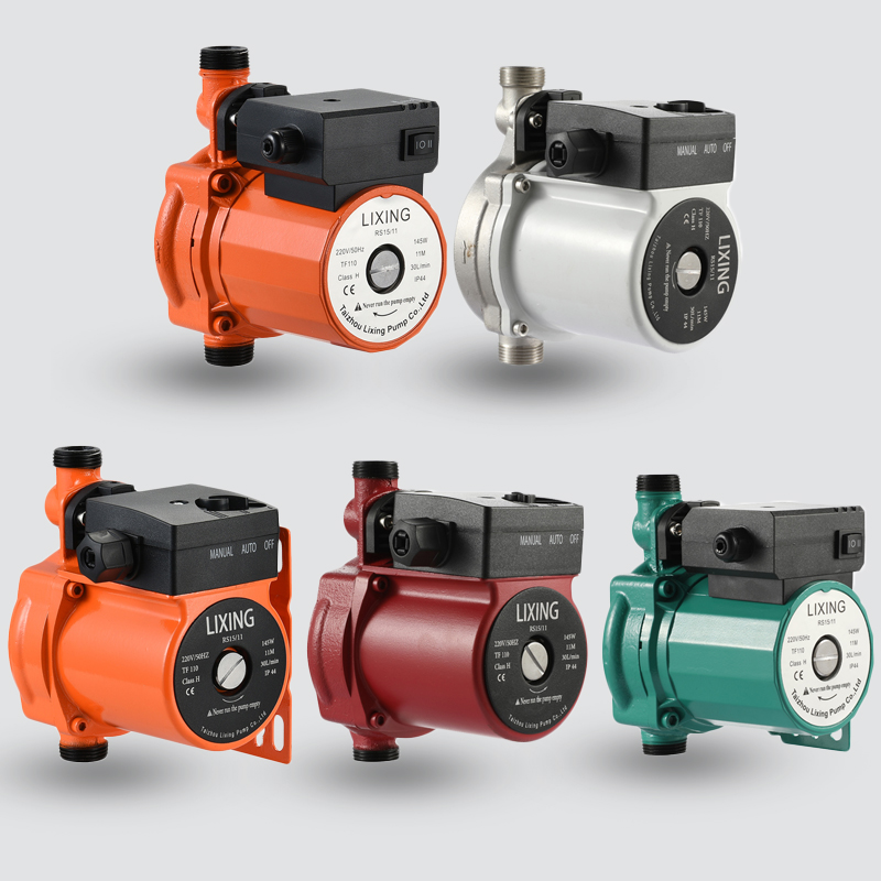 Elektryczna pompa membranowa s – Home Bathroom Pressure Pump recenzja i cena