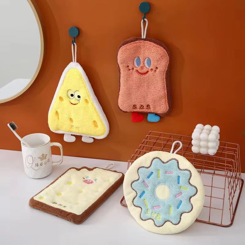 Nowy, uroczy, dekoracyjny ręcz – Home Bathroom Supplies recenzja i cena