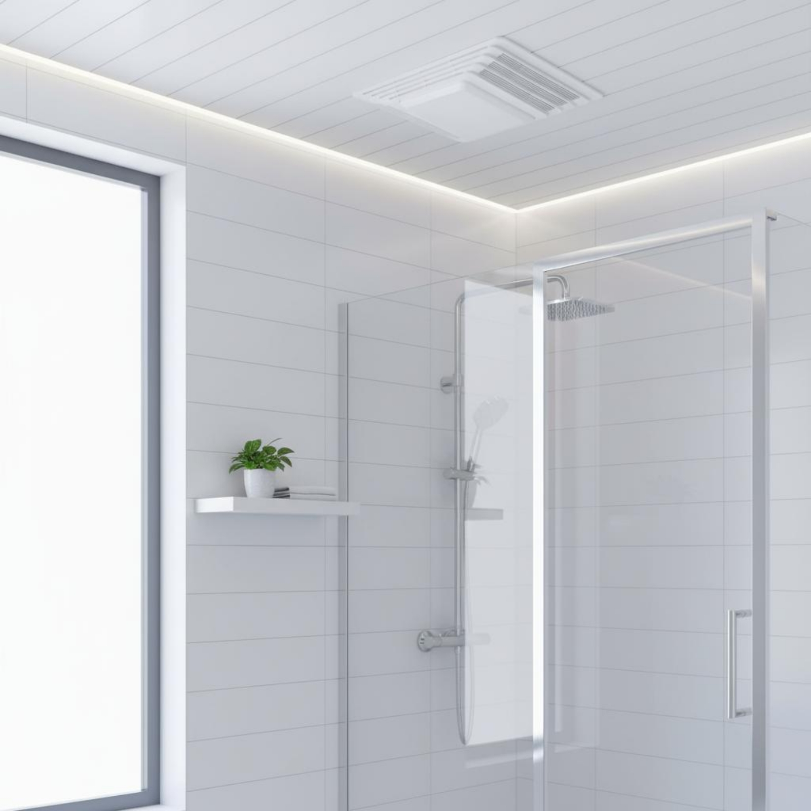 Osłona wentylatora łazienkoweg – Home Bathroom Hardware recenzja i cena