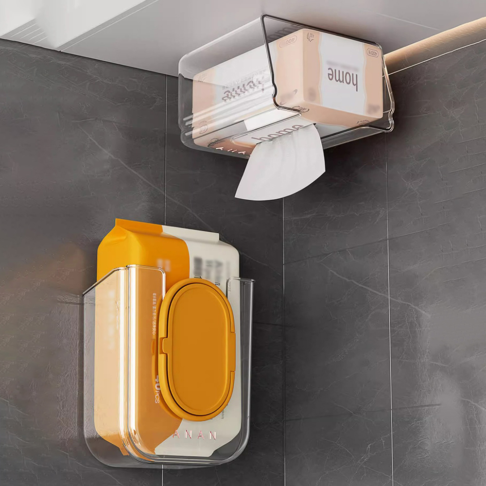 Dozownik do mokrych chusteczek – Home Bathroom Paper Towels recenzja i cena