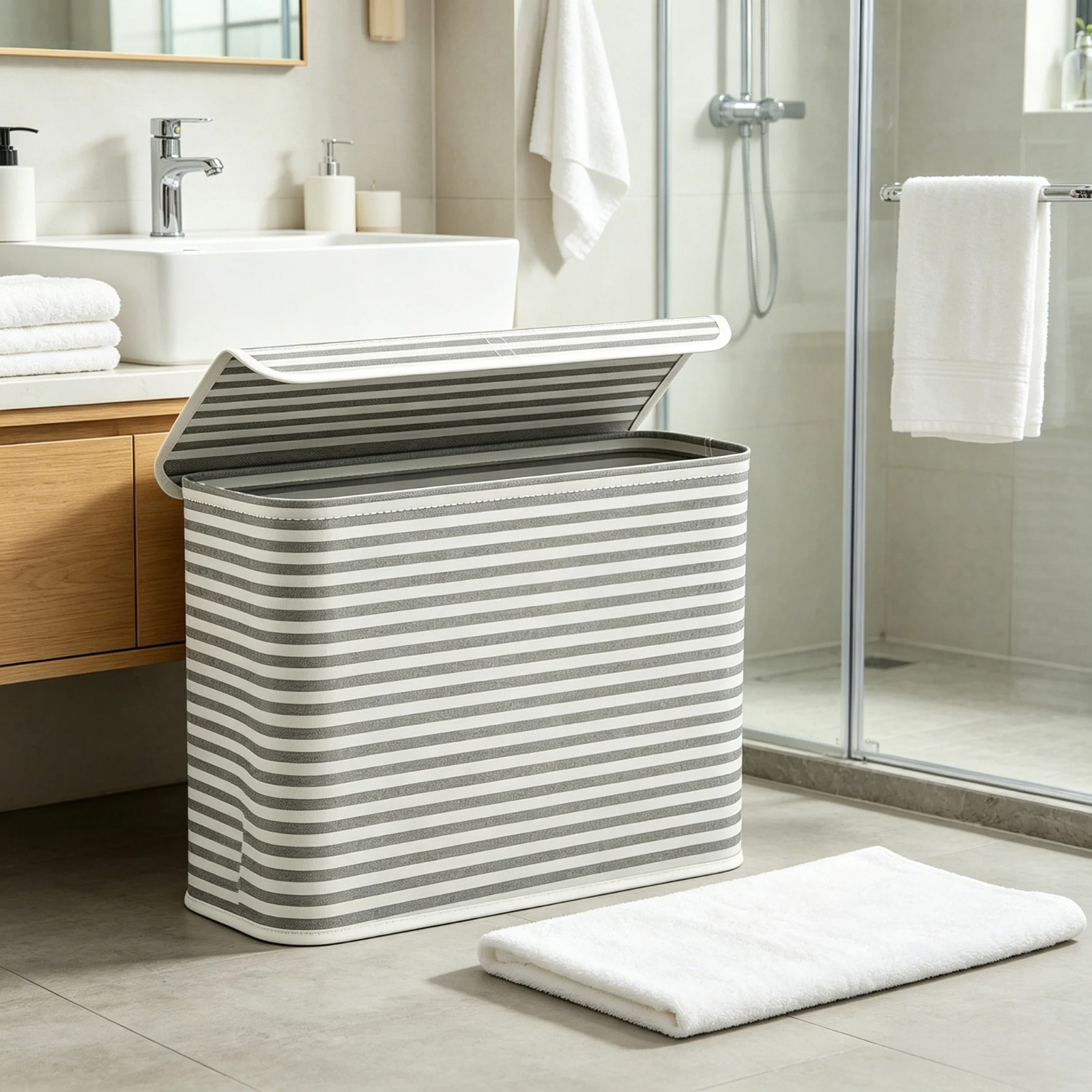 Pojemnik na papier toaletowy d – Home Bathroom Paper Towels recenzja i cena