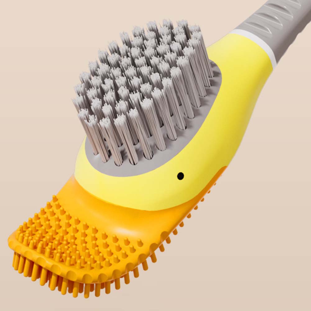 1 szt. Silikonowa szczotka do  – Home Bathroom Cleaning recenzja i cena
