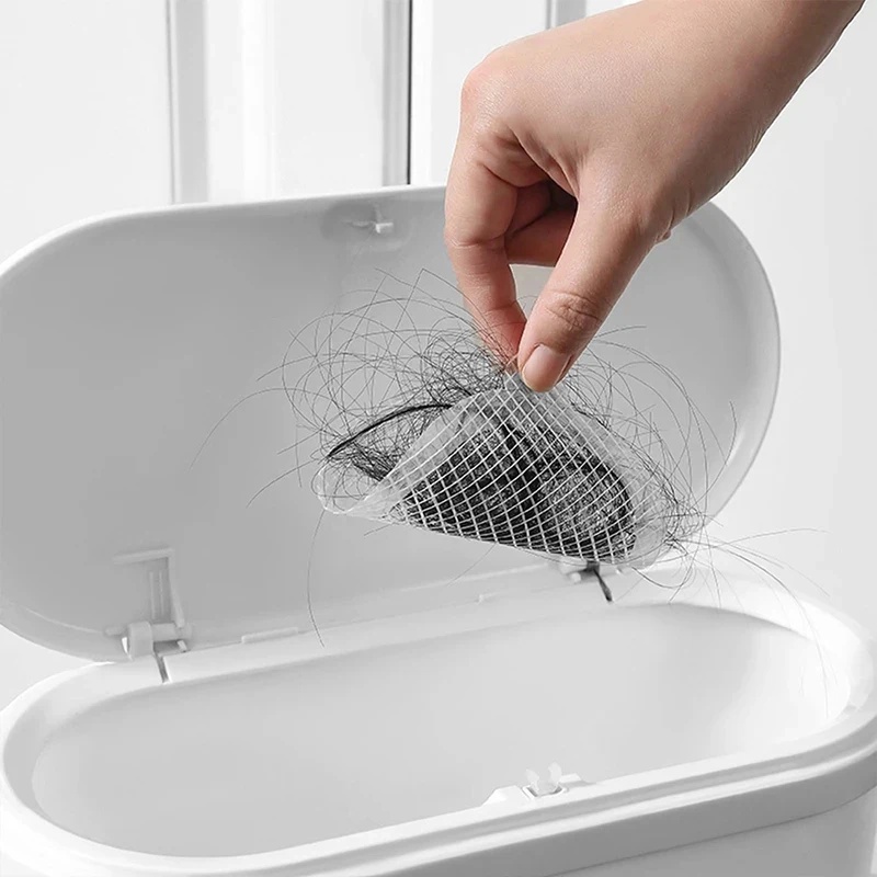 10-50 szt. Jednorazowe naklejk – Drain Hair Catcher recenzja i cena