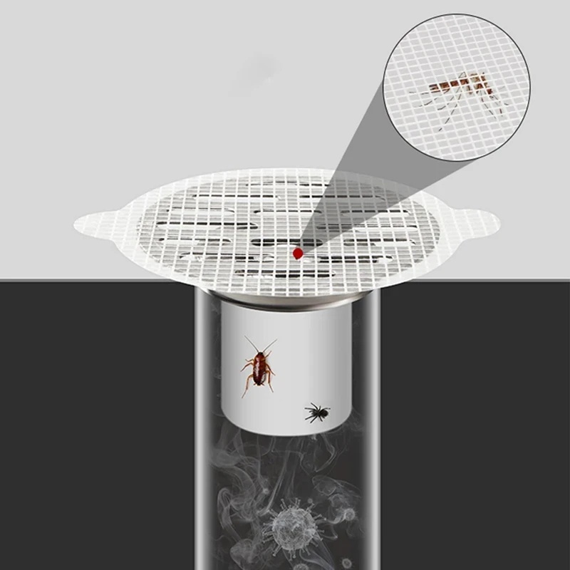 10-50 szt. Jednorazowe naklejk – Drain Hair Catcher recenzja i cena