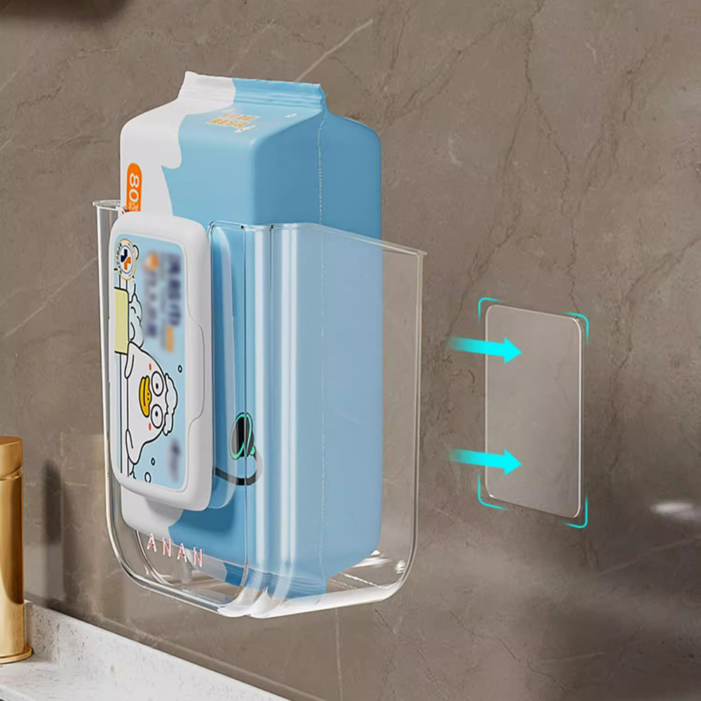 Dozownik do mokrych chusteczek – Home Bathroom Paper Towels recenzja i cena