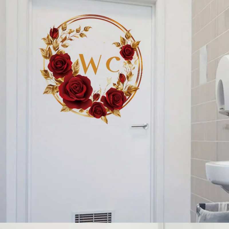 Kreatywne naklejki łazienkowe  – Home Bathroom Tiles Design recenzja i cena