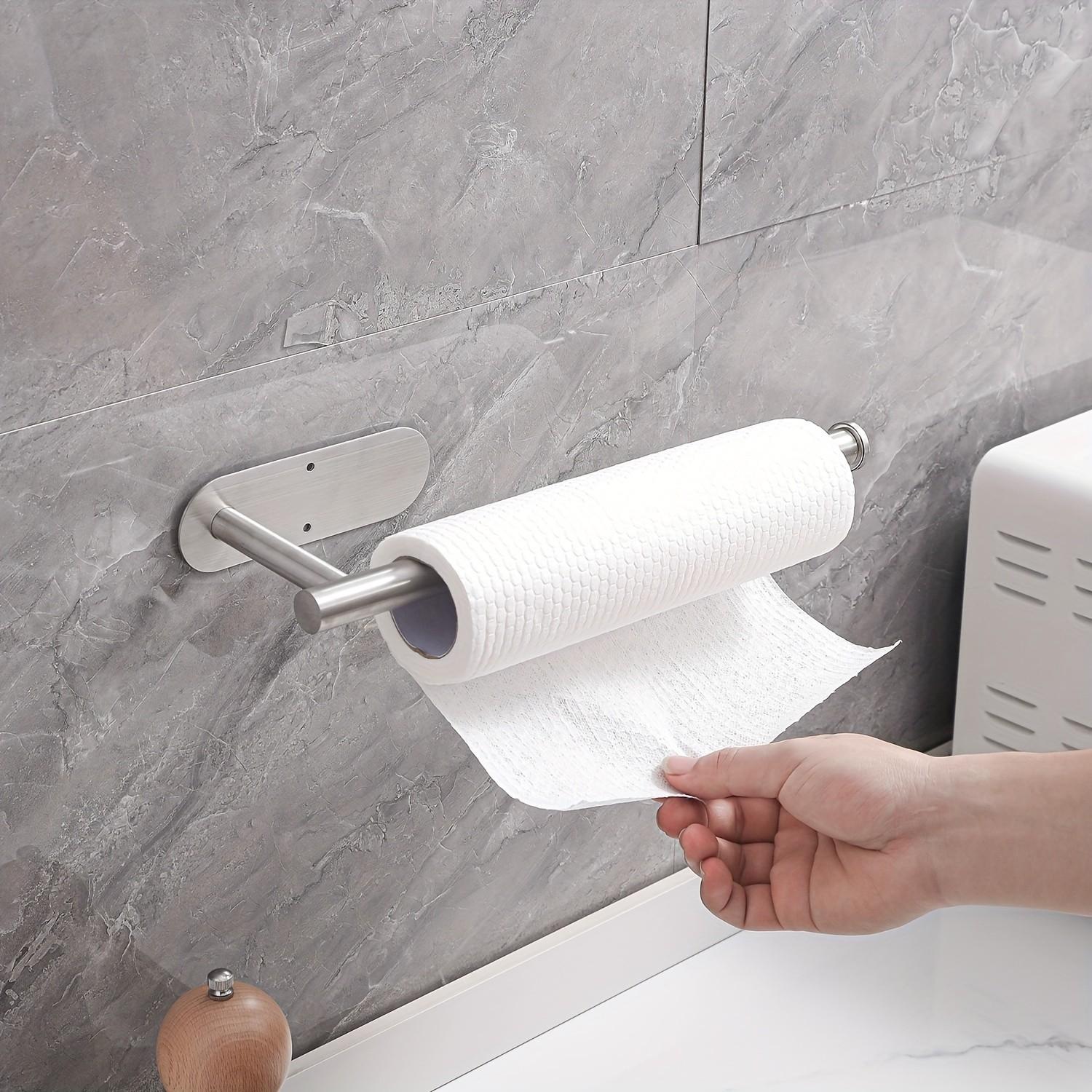 Minimalistyczny, nierdzewny, ś – Home Bathroom Paper Towels recenzja i cena