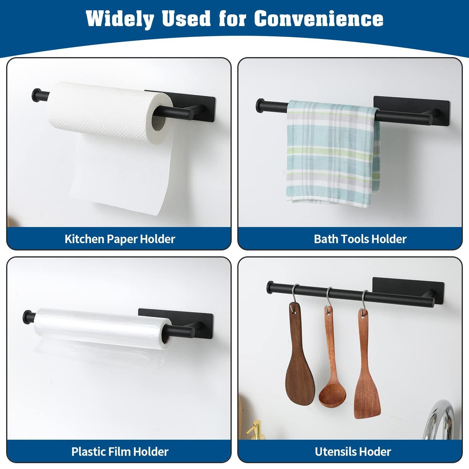 Minimalistyczny, nierdzewny, ś – Home Bathroom Paper Towels recenzja i cena