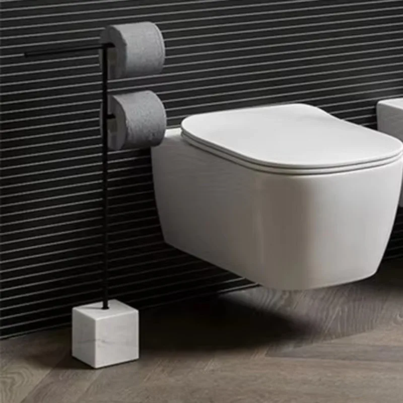 Luksusowe półki łazienkowe ze  – Home Bathroom Paper Towels recenzja i cena