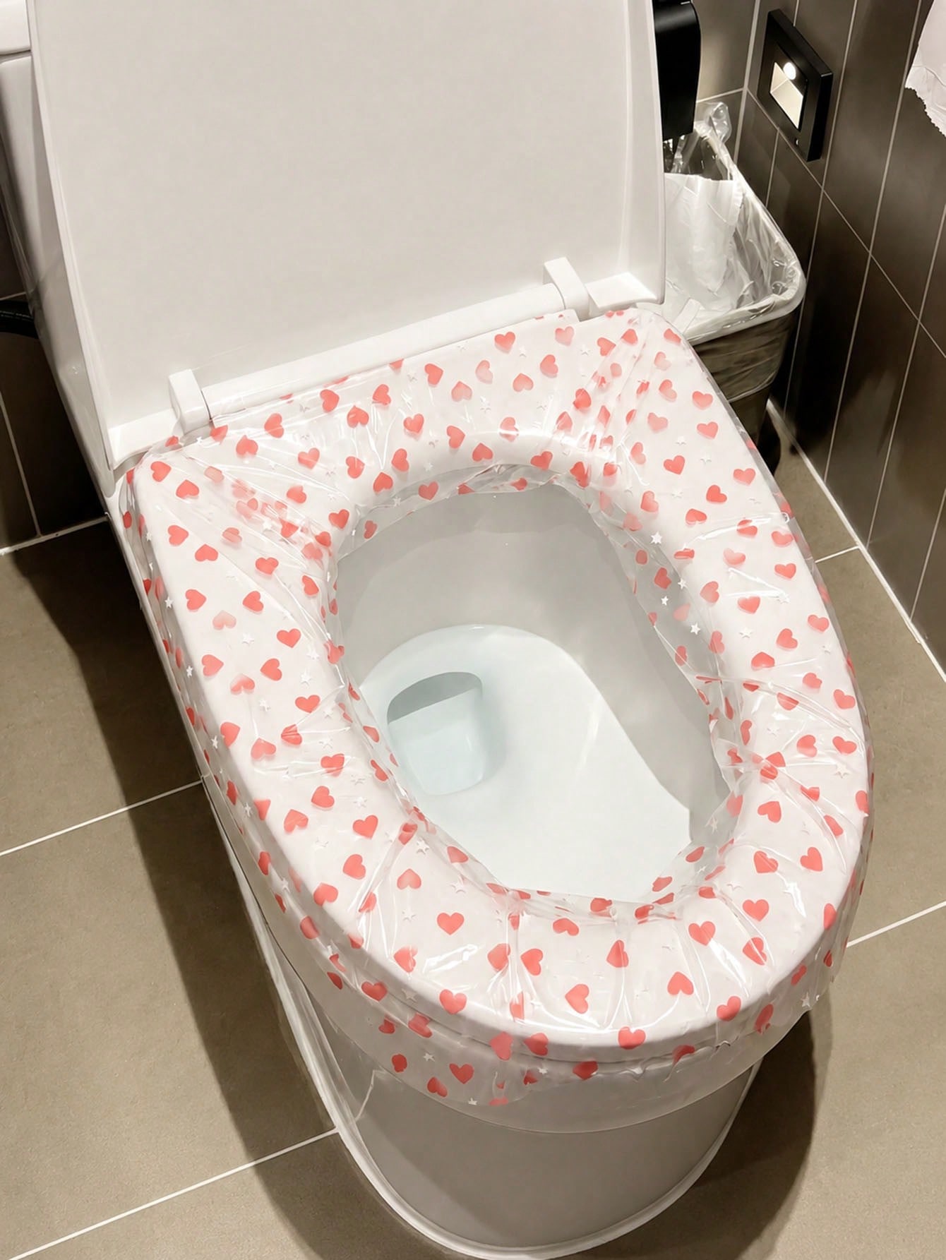 133 szt./rolka jednorazowych n – Home Bathroom Supplies recenzja i cena