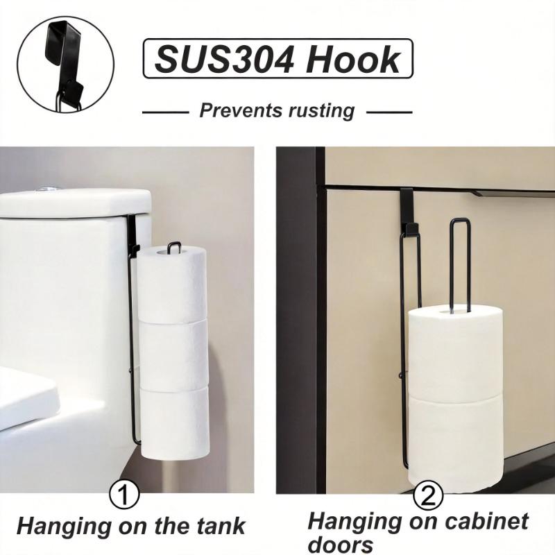 Luksusowy uchwyt na papier toa – Home Bathroom Paper Towels recenzja i cena