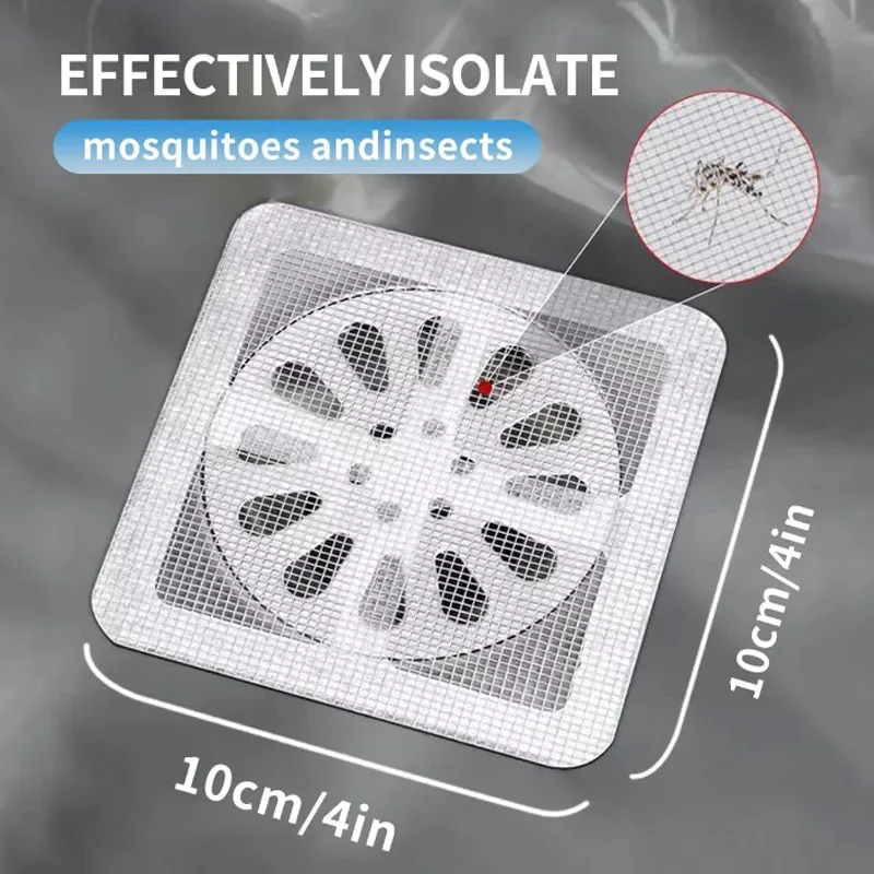 1-3 Rolki Przecinany Łapacz Wł – Drain Hair Catcher recenzja i cena