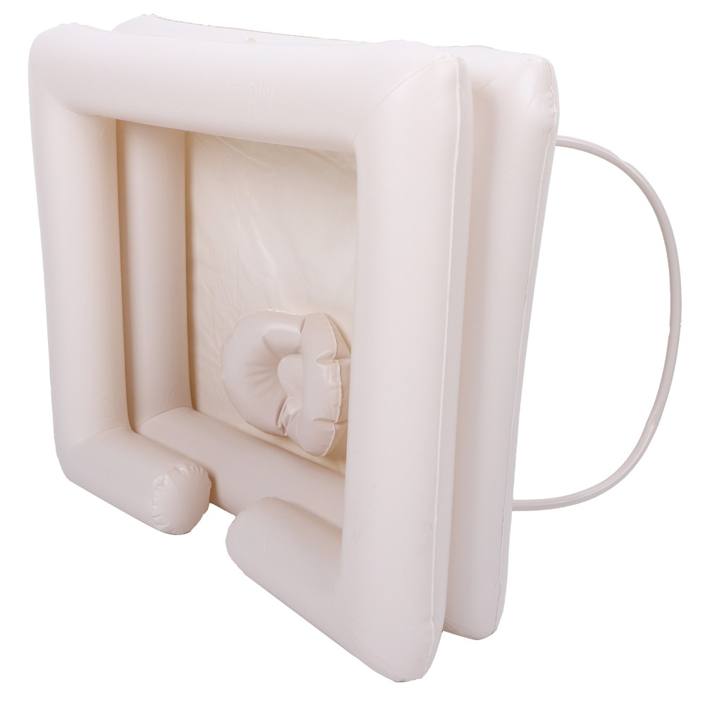 Nadmuchiwana miska do mycia wł – Bathtub Pillow Inflatable recenzja i cena