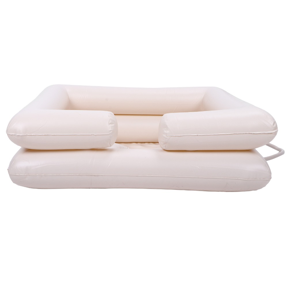 Nadmuchiwana miska do mycia wł – Bathtub Pillow Inflatable recenzja i cena