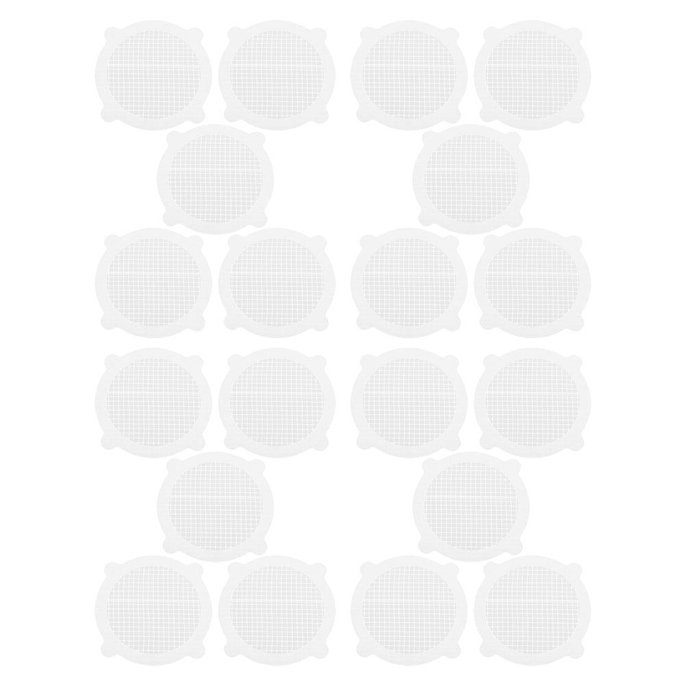 20 szt. jednorazowych naklejek – Drain Hair Catcher recenzja i cena