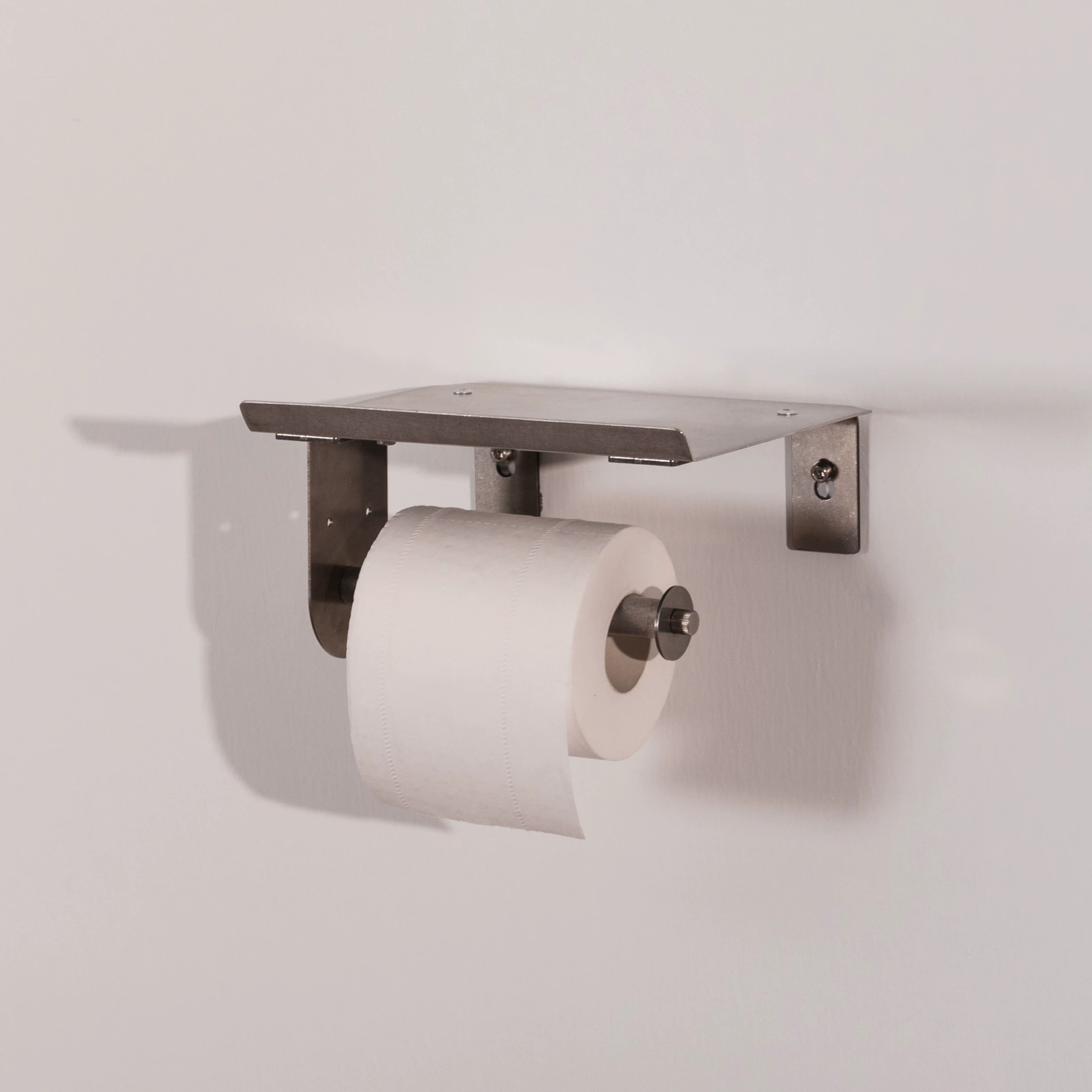 Minimalistyczny uchwyt ścienny – Home Bathroom Paper Towels recenzja i cena
