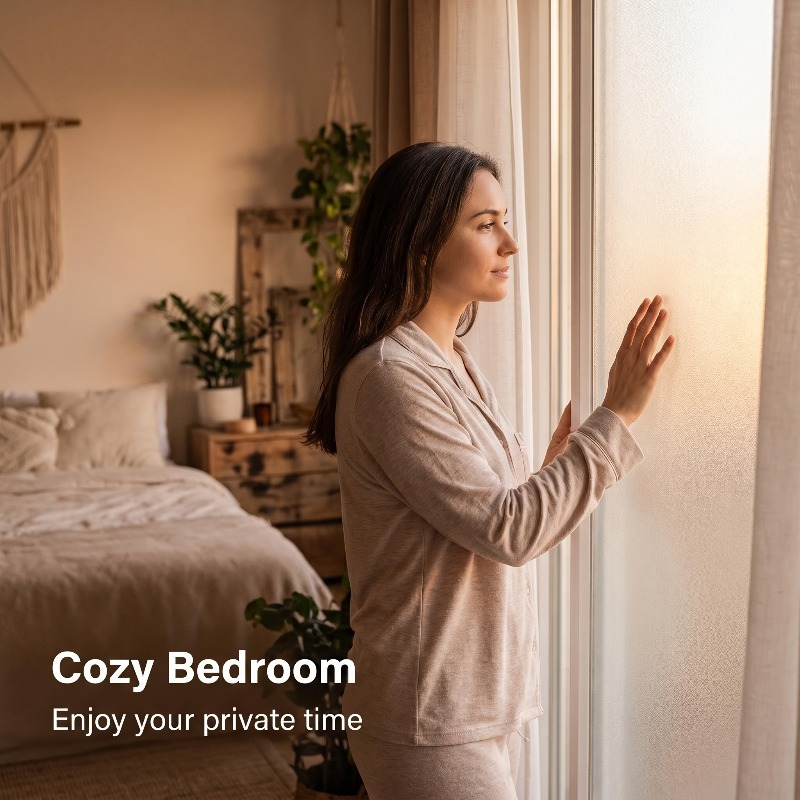 Czysto biała matowa folia okie – Home Design Bathroom recenzja i cena