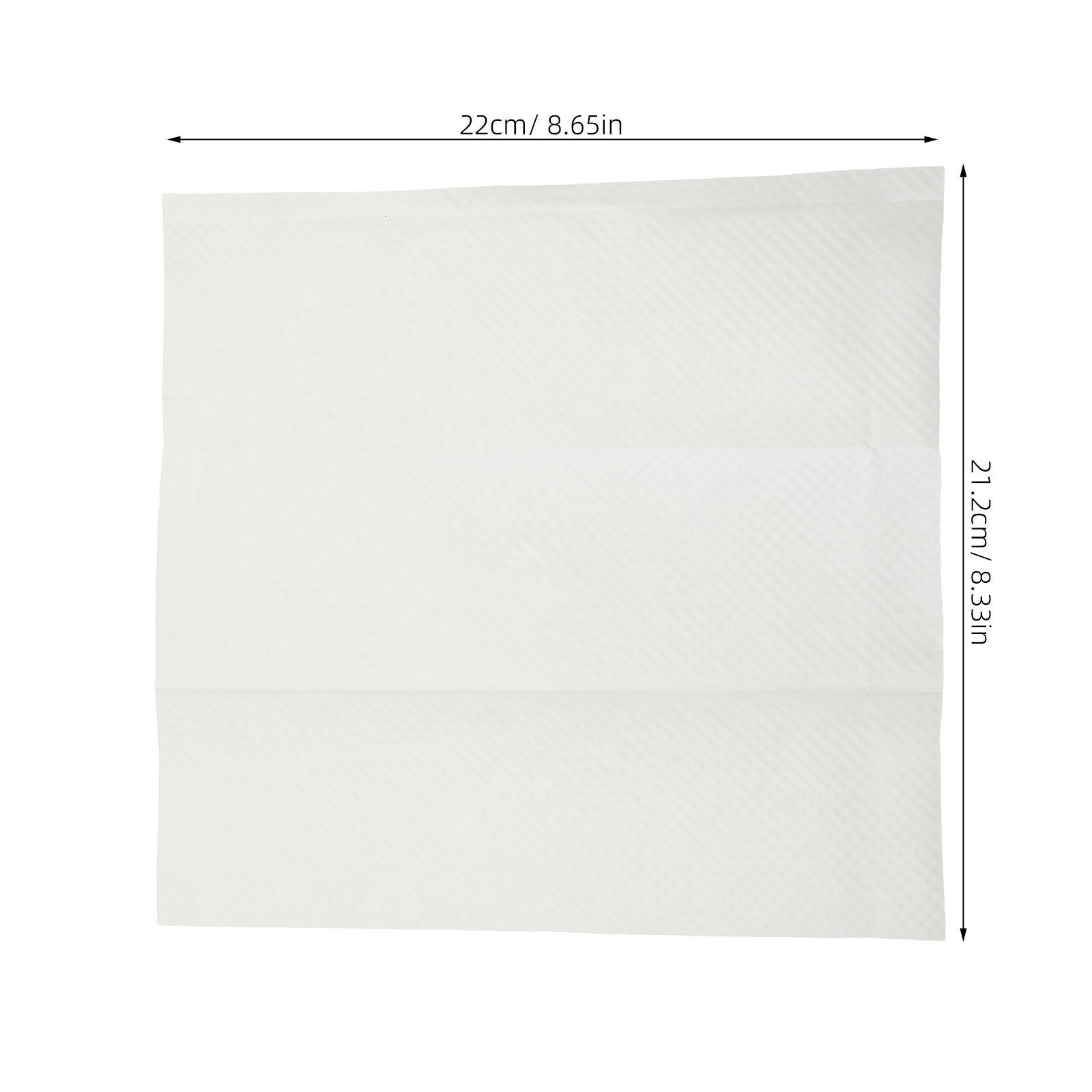 400 sztuk grubej, naturalnej w – Home Bathroom Paper Towels recenzja i cena