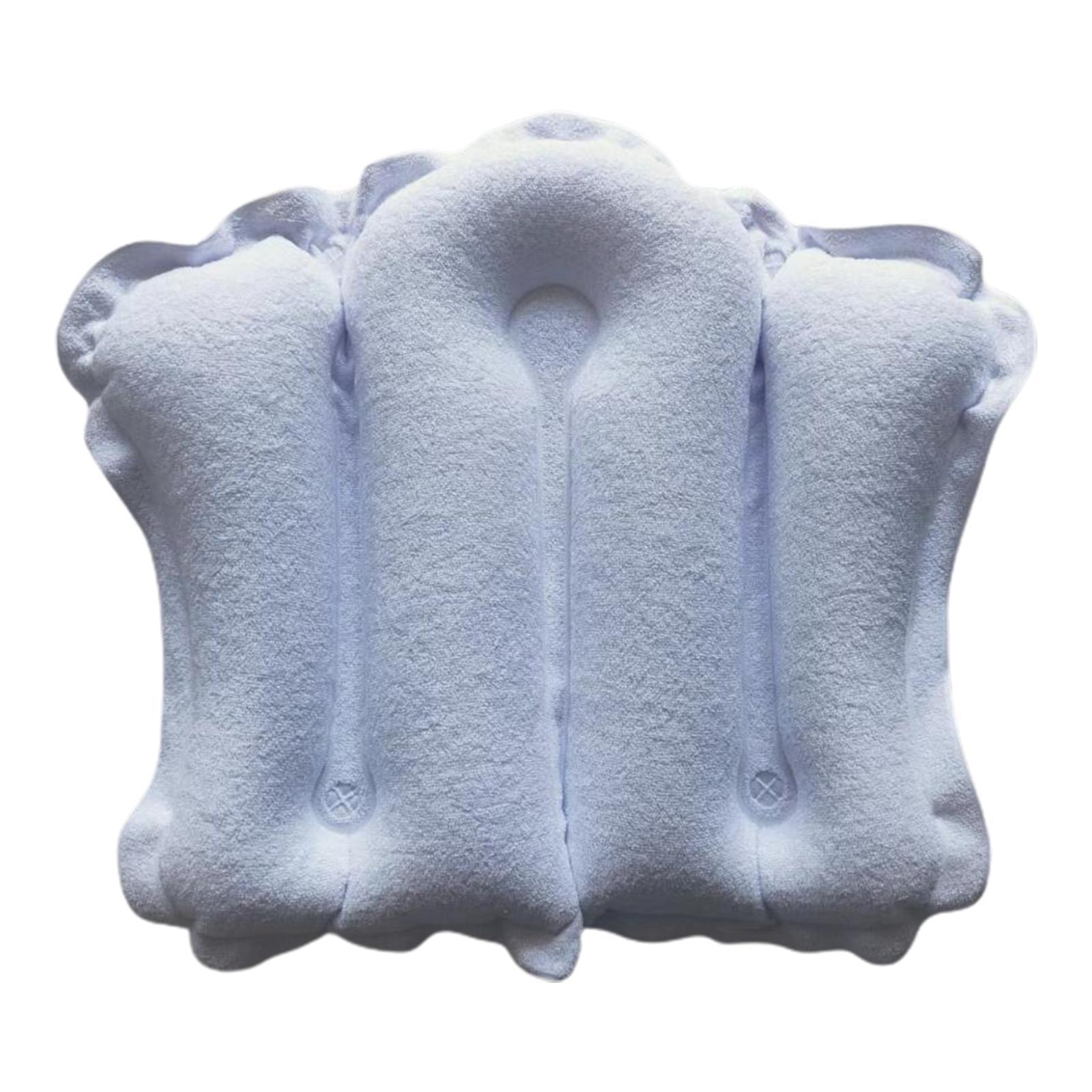 Nadmuchiwana poduszka do kąpie – Bathtub Pillow Inflatable recenzja i cena