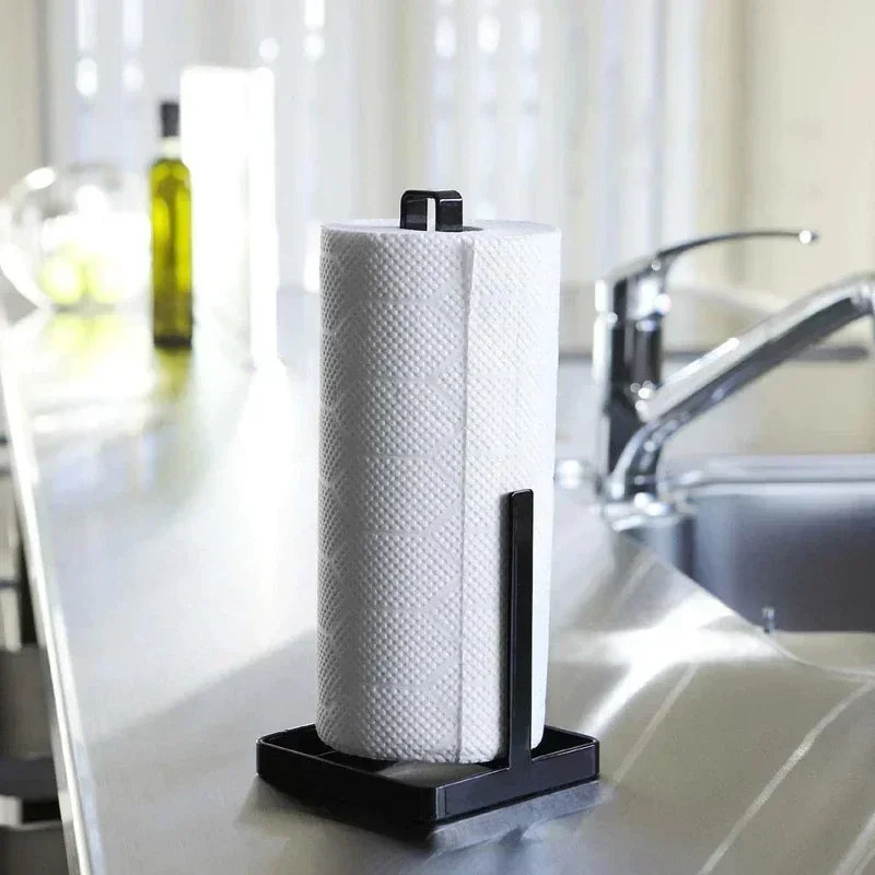 Przenośny uchwyt na papier toa – Home Bathroom Paper Towels recenzja i cena