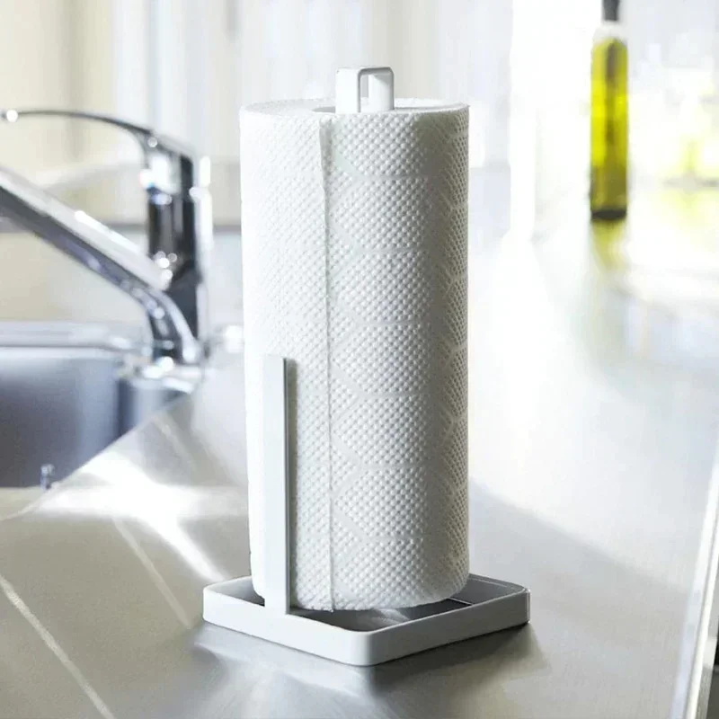 Przenośny uchwyt na papier toa – Home Bathroom Paper Towels recenzja i cena