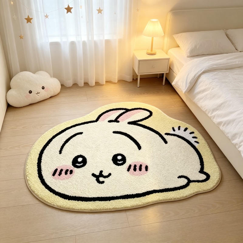 Dywanik Chiikawa z motywem ani – Home Bathroom Supplies recenzja i cena