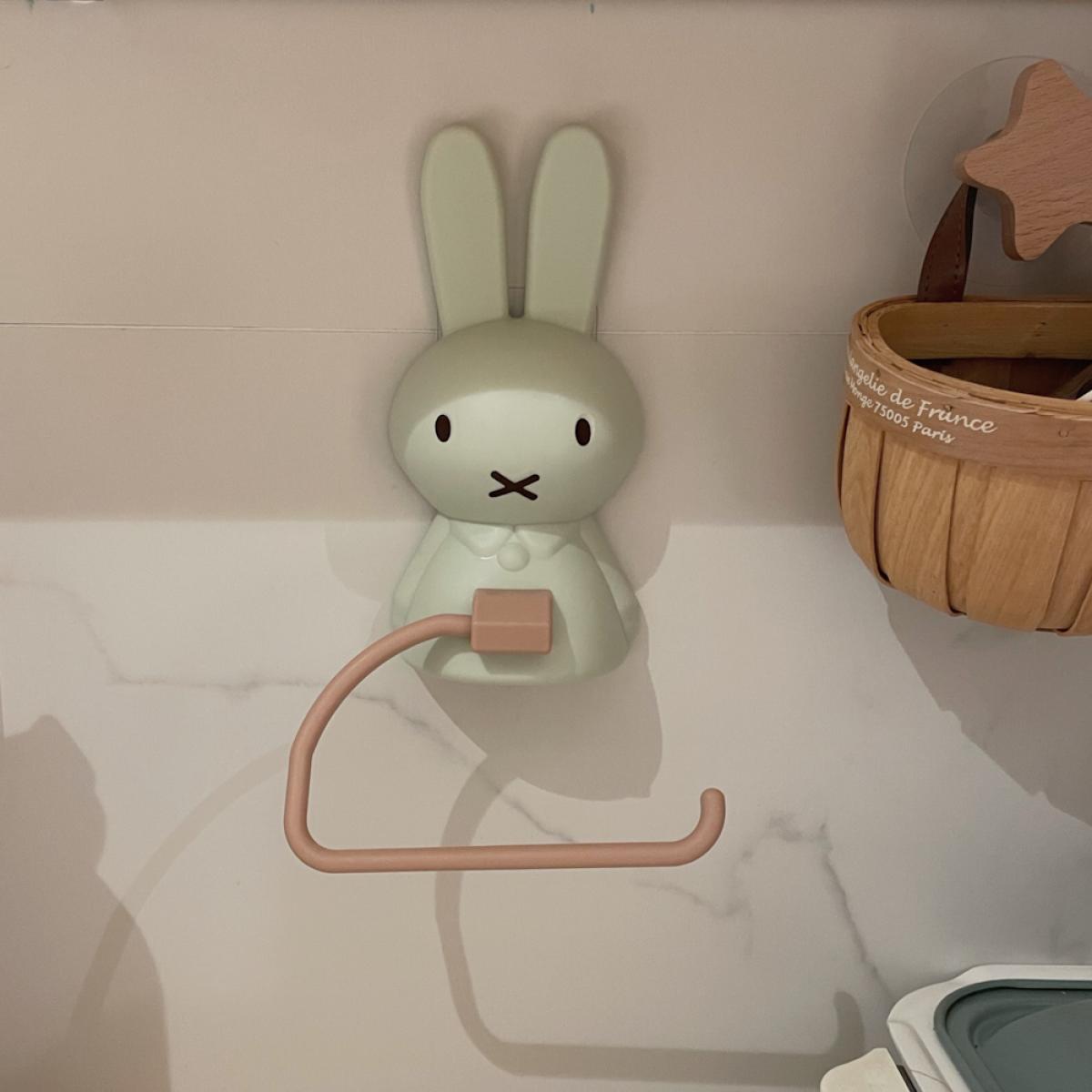 Wielofunkcyjny uchwyt na papie – Home Bathroom Paper Towels recenzja i cena