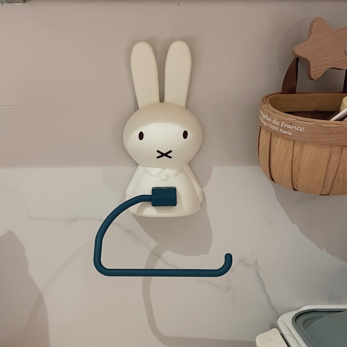 Wielofunkcyjny uchwyt na papie – Home Bathroom Paper Towels recenzja i cena