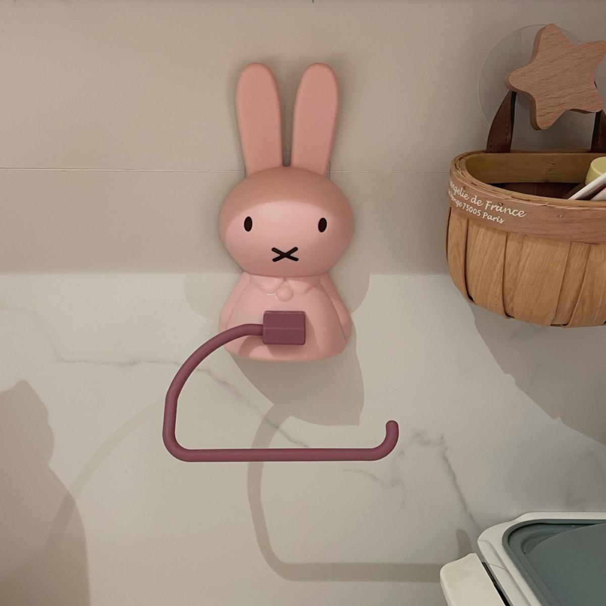 Wielofunkcyjny uchwyt na papie – Home Bathroom Paper Towels recenzja i cena